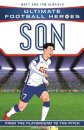 Ultimate Football Heroes: Son Heung-min (Wing Wizards 8)