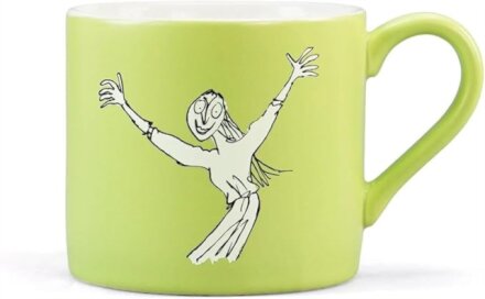 Mug Nordic Boxed (325ml) - Roald Dahl (The Witches)