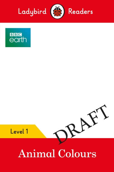 Bbc Earth: Animal Colors  Lbr L1