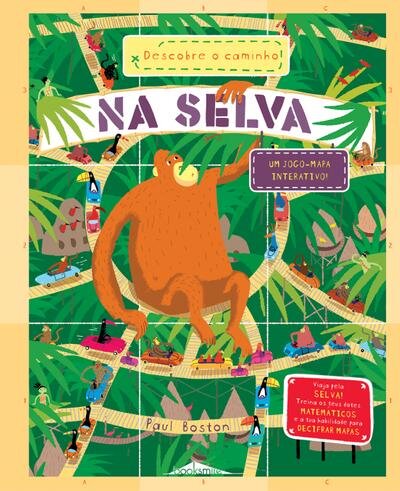 Descobre o Caminho: Na Selva