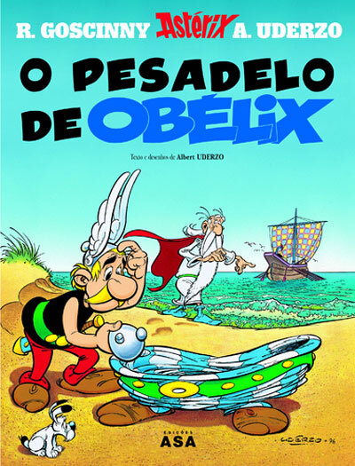 O Pesadelo De Obélix