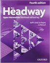 Headway, 4th Edition Upper-Intermediate: Workbook without Key