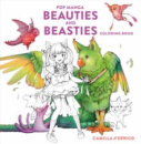 Pop Manga Beauties And Beasties Coloring Book