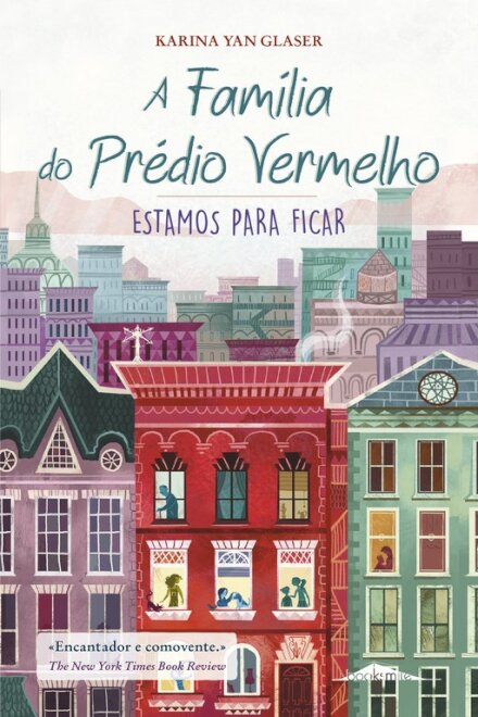 A Família do Prédio Vermelho 1: Estamos para Ficar