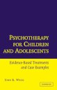 Psychotherapy for Children and Adolescents