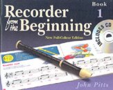 Recorder from the Beginning - Book 1