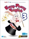 Easy-Peasy English - Inglês - 3.º Ano Manual 2025