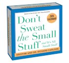 Don't Sweat the Small Stuff 2026 Day-to-Day Calendar