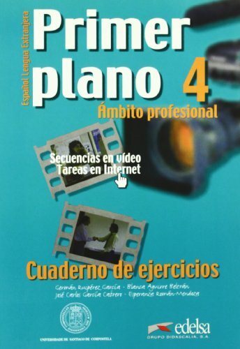 Primer Plano 4 Ejercicios