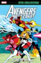 Avengers West Coast Epic Collection: Ultron Unbound