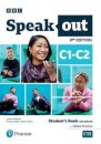 Speakout 3ed C1 Student's Book and Interactive eBook with Online Practice