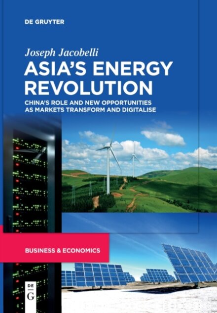 Asia’s Energy Revolution