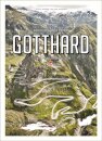 Porsche Drive - Pass Portrait - Gotthard
