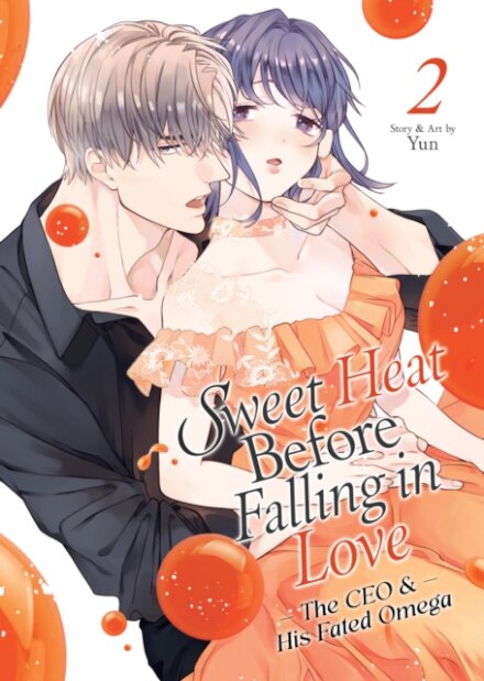 Sweet Heat Before Falling in Love: The CEO and His Fated Omega Vol. 2