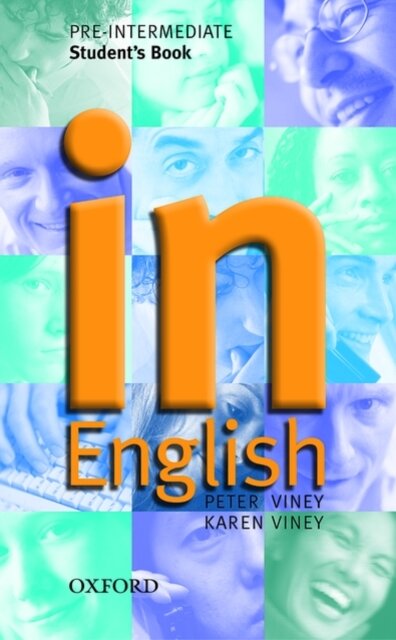 In English Pre-Intermediate: Student's Book