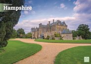 Hampshire A4 Calendar 2025
