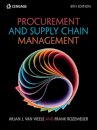 Procurement and Supply Chain Management