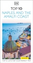 Naples And The Amalfi Coast Dk Eyewitness Top 10