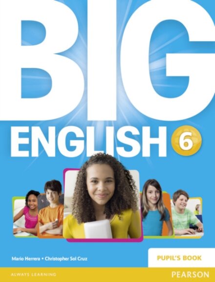 Big English 6 Pb Stand Alone