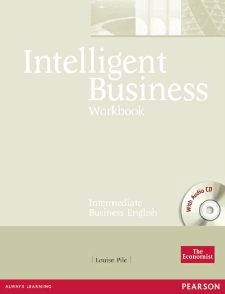 Intelligent Business Intermediate Wb & Cd Pack