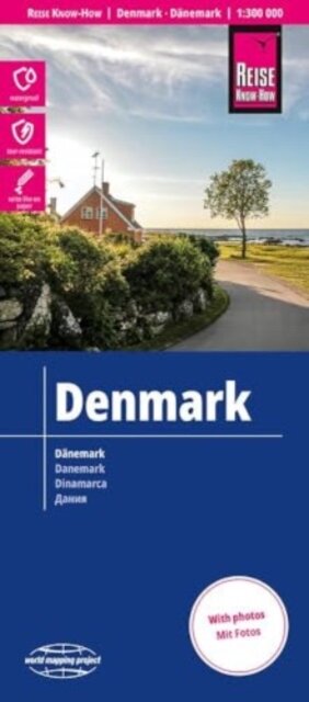 Denmark (1:300.000)