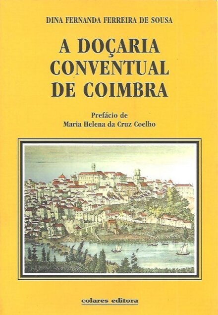 A Doçaria Conventual de Coimbra