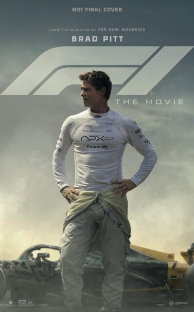 F1 The Movie