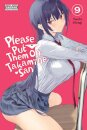 Please Put Them On, Takamine-san, Vol. 9