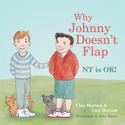 Why Johnny Doesn't Flap : NT is OK!