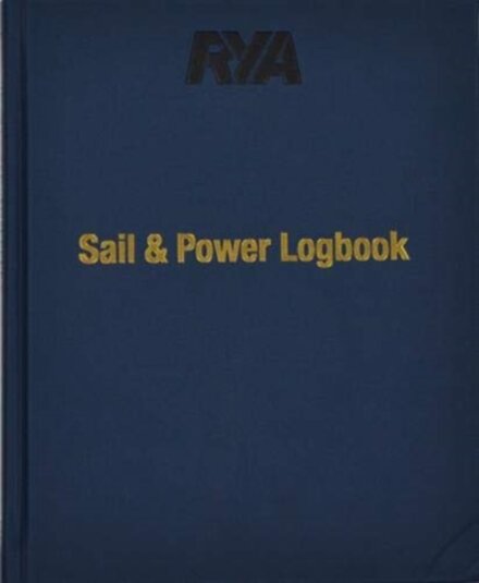 RYA Sail and Power Logbook