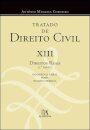 Tratado De Direito Civil Volume XIII