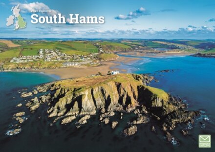South Hams A4 Calendar 2026