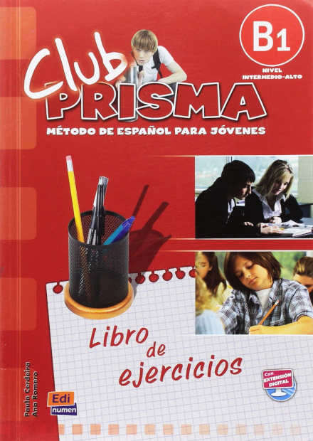 Club Prisma B1 - Libro de ejercicios