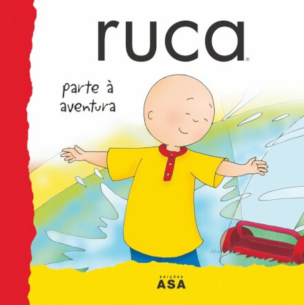 Ruca Parte à Aventura