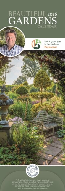 Beautiful Gardens Alan Titchmarsh Slim C