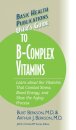 User's Guide to the B-Complex Vitamins