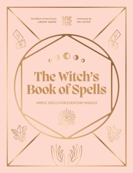 The Witch's Book of Spells