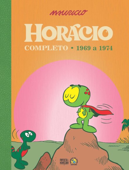 Horacio Completo Volume 2