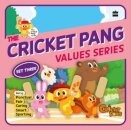 CRICKET PANG VALUES SERIES SET THREE