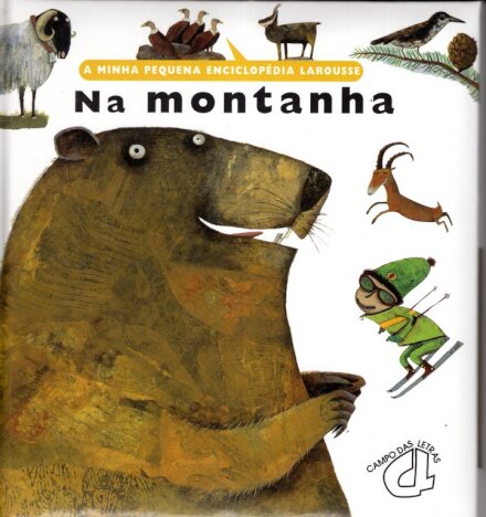 Na Montanha-Pequena Enc.Larousse