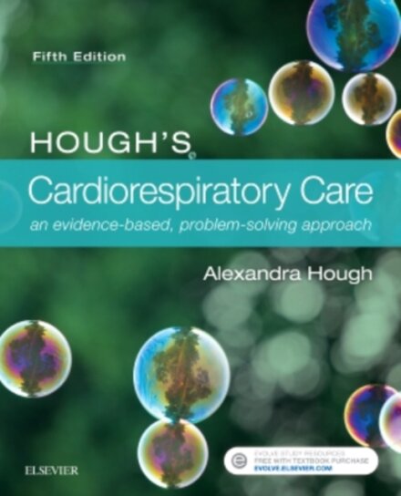 Hough's Cardiorespiratory Care