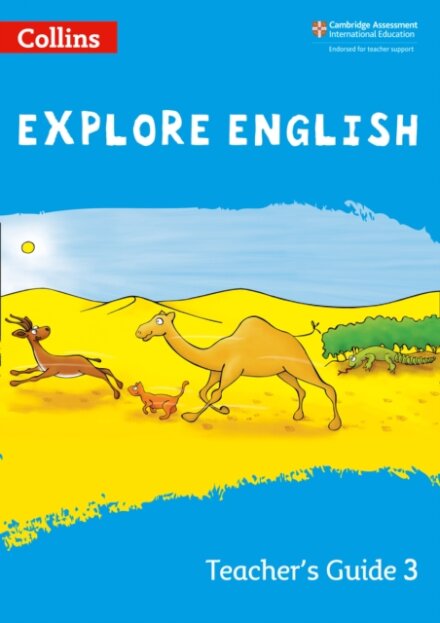 Explore English Teacher’s Guide: Stage 3