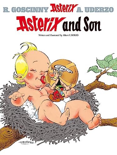 Asterix And Son