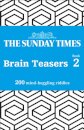 The Sunday Times Brain Teasers Book 2