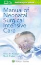Manual of Neonatal Surgical Intensive Care
