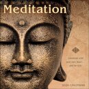 Meditation 2026 Wall Calendar