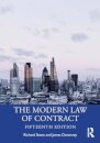 The Modern Law of Contract