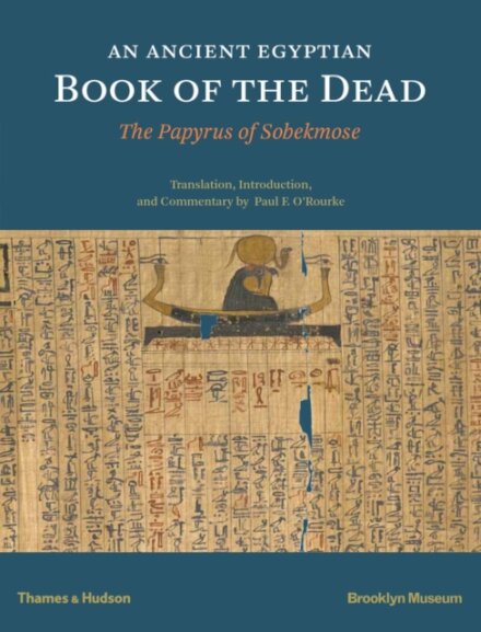 An Ancient Egyptian Book of the Dead