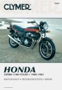 Honda CB900, CB1000, CB1100 Motorcycle (1980-1983) Service Repair Manual