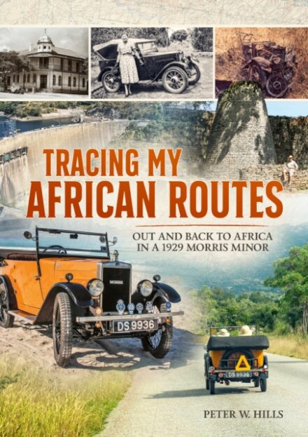 Tracing my African Routes